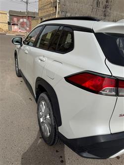 تويوتا كورولا كروس